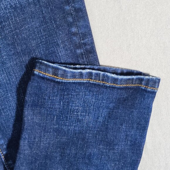 Silver Jeans men's size W29/L32 indigo blue colour Ashdown classic fit slim leg - Picture 11 of 15